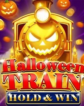 Halloween Train Hold & Win
