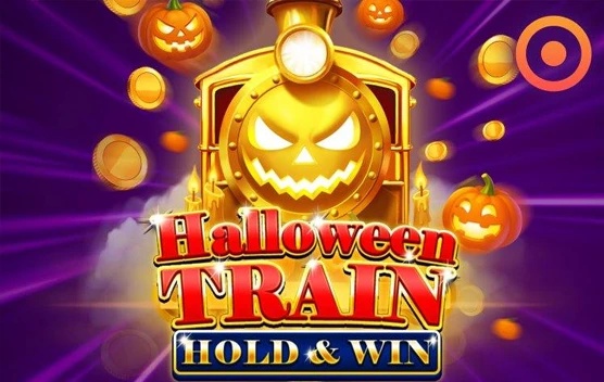 Halloween Train Hold & Win