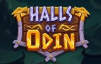 Halls of Odin logo