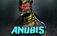 Hand of Anubis logo