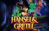 Hansel & Gretel Candyhouse logo