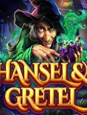 Hansel & Gretel Candyhouse