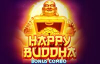 Happy Buddha — Bonus Combo logo