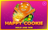 Happy Cookie logo