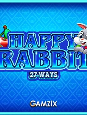 Happy Rabbit: 27 ways