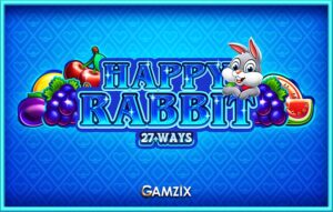 Happy Rabbit: 27 ways