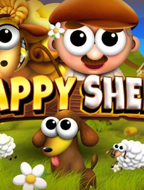Happy Sheep