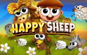Happy Sheep