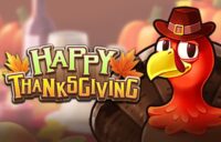 Happy Thanksgiving logo