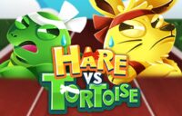 Hare vs Tortoise logo