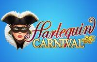 Harlequin Carnival logo