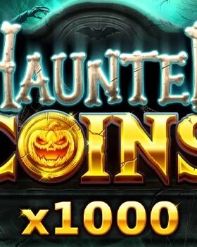 Haunted Coins x1000