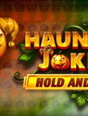 Haunted Joker Hold and Win