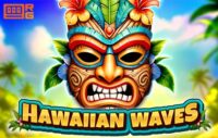 Hawaiian Waves logo