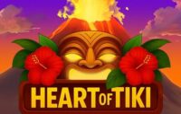 Heart of Tiki logo