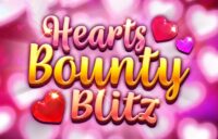 Hearts Bounty Blitz logo