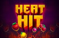 Heat Hit logo