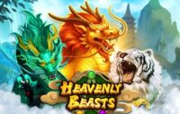 Heavenly Beasts logo