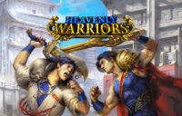 Heavenly Warriors logo