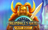 Heimdall’s Gate Cash Quest logo