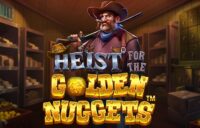 Heist for the Golden Nugget logo