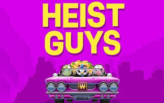 Heist Guys