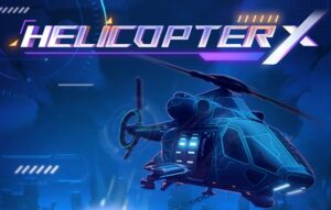 HelicopterX