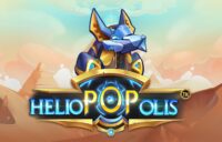 HelioPOPolis logo