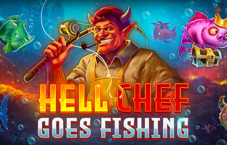 Hell Chef Goes Fishing