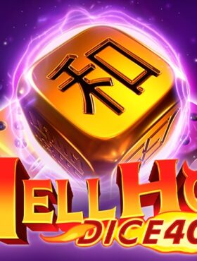 Hell Hot 40 Dice