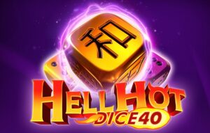 Hell Hot 40 Dice