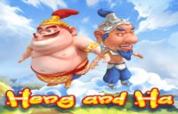 Heng and Ha logo