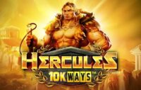Hercules 10K Ways logo