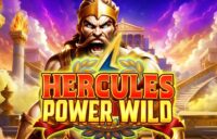 Hercules Power Wild logo
