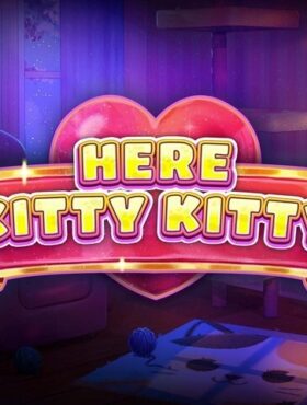 Here Kitty Kitty