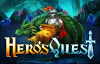Hero’s Quest logo