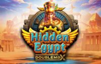 Hidden Egypt DoubleMax logo