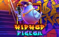 Hip Hop Pigeon logo
