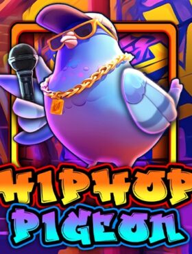 Hip Hop Pigeon
