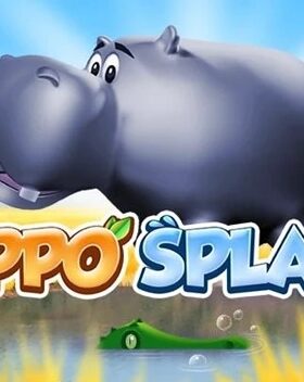Hippo Splash