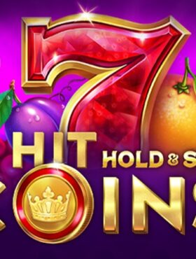 Hit Coins Hold and Spin