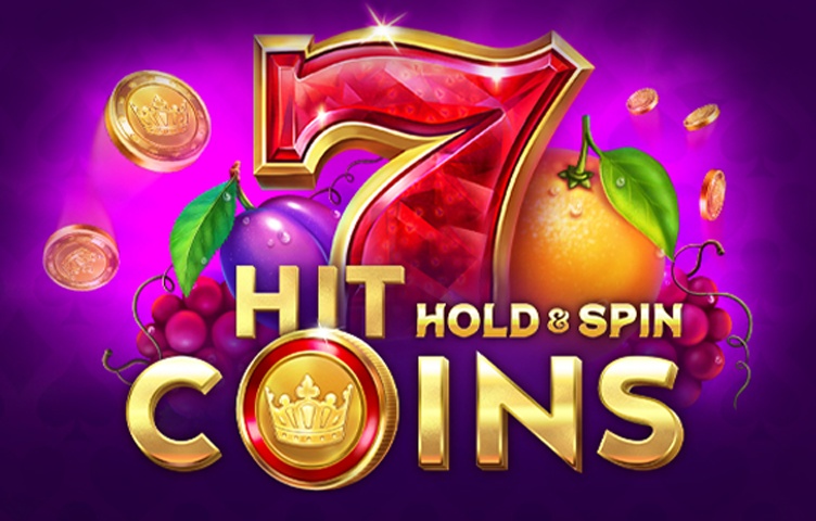 Hit Coins Hold and Spin