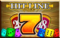 Hit Line Dice logo