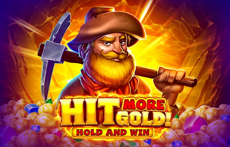 Hit more Gold