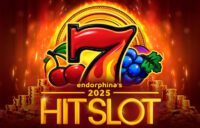 Hit Slot 2025 logo