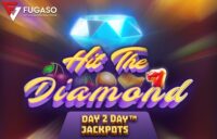 Hit The Diamond logo