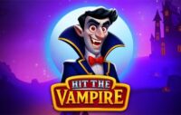 Hit the Vampire logo