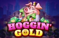 Hoggin’ Gold logo