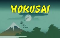 Hokusai logo