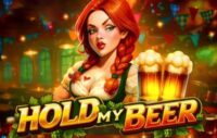 Hold My Beer logo